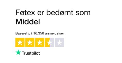 Anmeldelser af føtex 